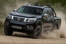 Nissan Navara Edisi Terbatas, Hanya 400 Unit