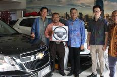 Petinggi Chevrolet Layani Langsung Konsumennya