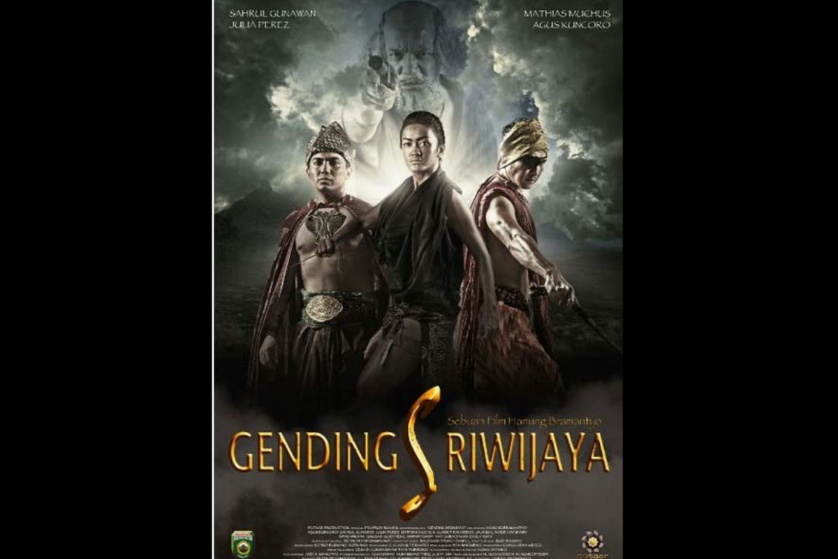 Film Gending Sriwijaya.