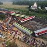 Kenapa Kereta di India Sering Tergelincir Keluar Jalur?