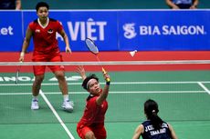Rekap Hasil Bulu Tangkis SEA Games 2021: 7 Wakil Indonesia ke Semifinal, Tunggal Putra Habis