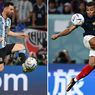 Duel Pemain Kunci Argentina Vs Perancis di Final Piala Dunia 2022