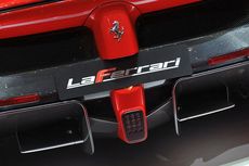 Ferrari LaFerrari Pakai Mesin F1