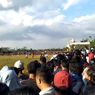 Turnamen Sepak Bola Ditonton Ribuan Orang Saat PSBB, Kapolres Serang Bilang Tak Tahu