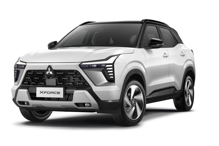 Mitsubishi Xforce Ultimate with Diamond Sense