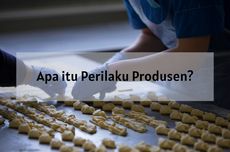 Apa itu Perilaku Produsen?