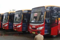 Ada Bus Baru, Jokowi Minta Metromini Tak Resah