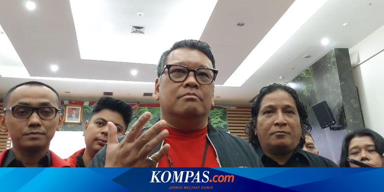 PDI-P Ungkap Tinggal 5 Nama Menguat untuk Dicalonkan pada Pilkada Jakarta