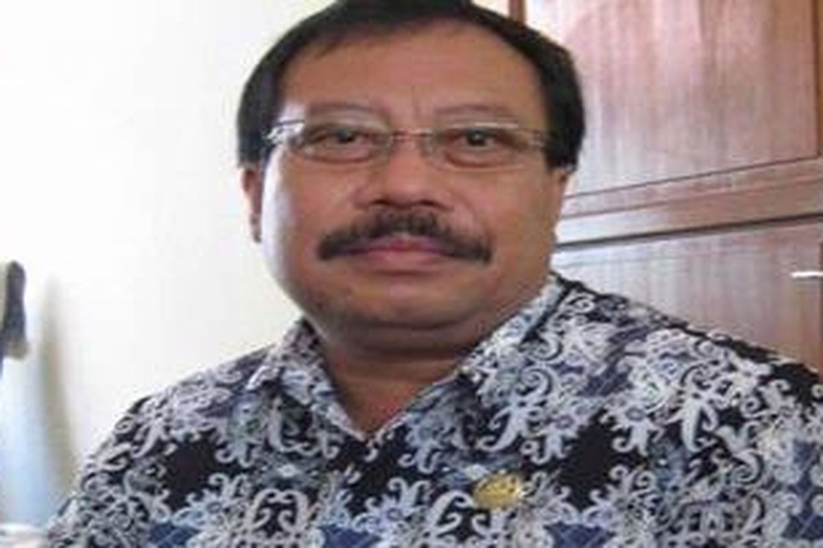 Kepala Dinas Sosial dan Tenaga Kerja, Transmigrasi, Sutiyono.