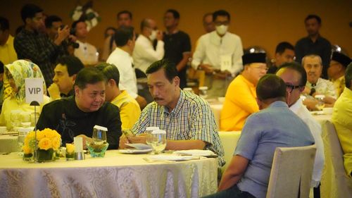 Golkar Diprediksi Bakal Terus Melobi soal Jatah Menteri
