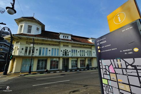 5 Tempat Wisata Ikonik di Bandung