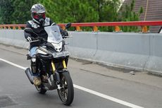 Ini 5 Peralatan yang Wajib Digunakan Saat Naik Motor