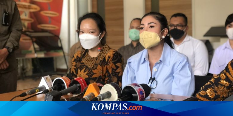 Nindy Ayunda Duga Ada Campur Tangan Orang Lain dalam Kasusnya dengan Askara - Vimarsana News