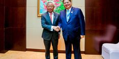 Menko Airlangga Minta AIIB Dukung Proyek Infrastruktur di Indonesia