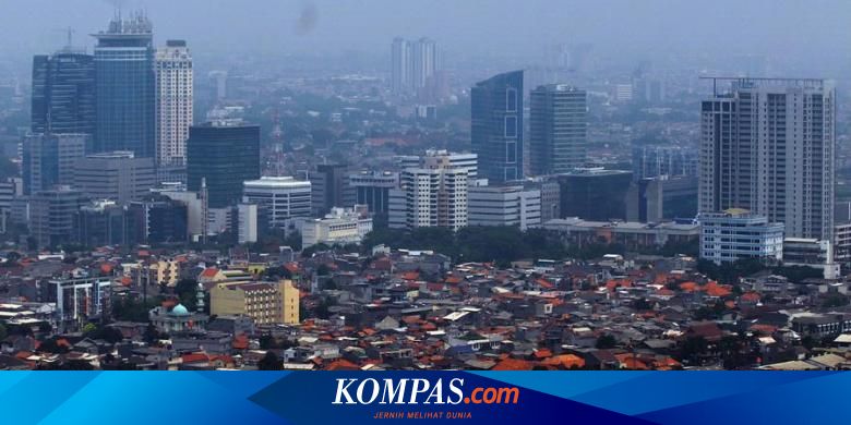 52 Persen Penduduk Tinggal Di Kota Urbanisasi Mendesak Dikendalikan