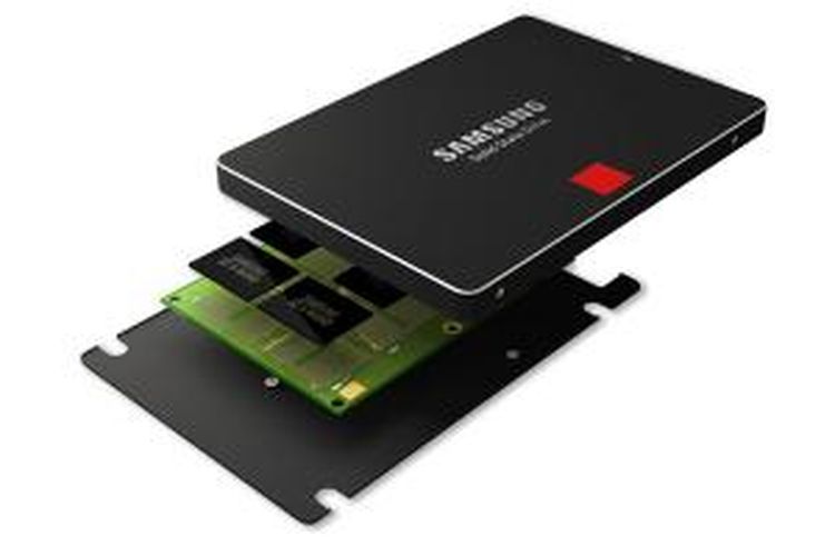 SSD 3D V-NAND Samsung