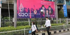Presidensi G20 Indonesia, Kementerian KP Usung Kesehatan Laut dan Perikanan Berkelanjutan