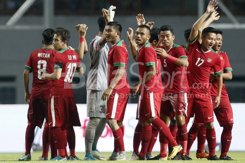 Timnas U-19 Menang atas Thailand, Indra Sjafri Puas