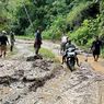 Derita Warga Pegunungan di Pulau Seram Maluku, Puluhan Tahun Terisolasi akibat Jalan Rusak Parah