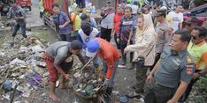 Pemkot Semarang Gerak Cepat Tangani Banjir di Muktiharjo Lor dan Bangetayu Kulon