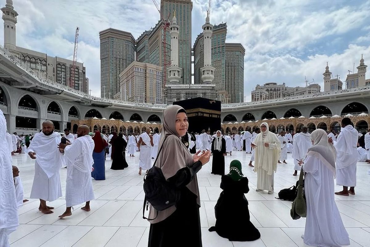 Direktur Massa Makmor World Aida Setyawan 