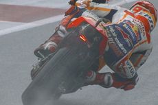 Hasil FP2 MotoGP Austria, Marc Marquez Tercepat dan Rossi Terancam