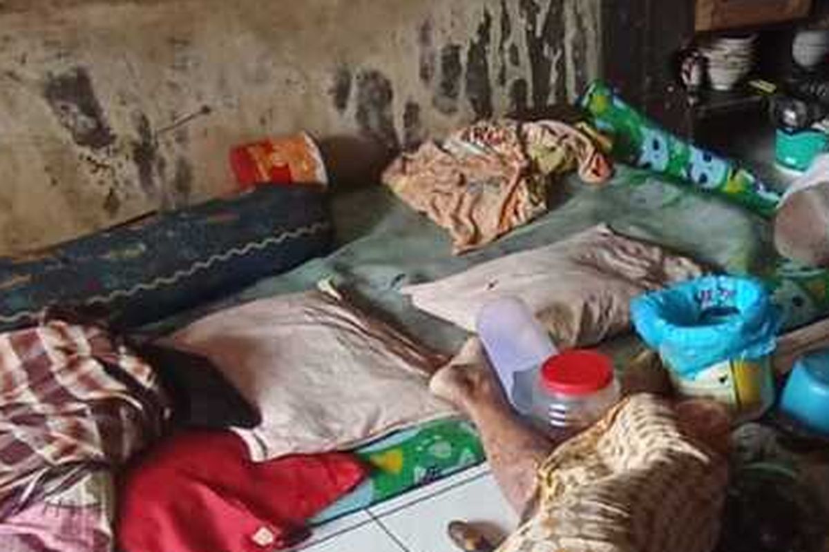 Sepasang suami istri ditemukan tewas di Kampung Cigarukgak, Desa Kadujajar, Kecamatan Malingping, Kabupaten Lebak, Provinsi Banten, Senin (25/3/2024).