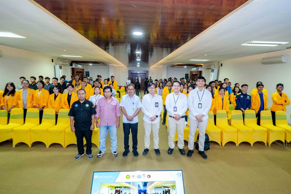 Strategi Pendidikan PCPM BI