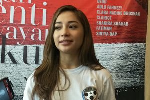 Nikita Willy Ungkap Alasan Dulu Pernah Labrak dan Blokir Nomor Joshua Suherman