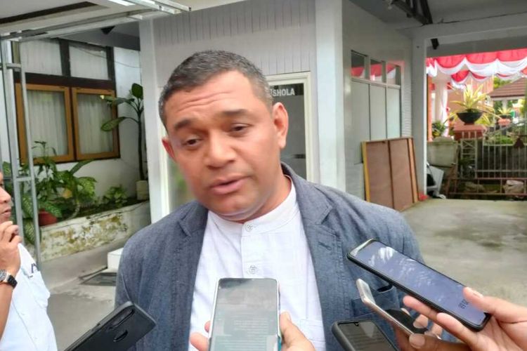 Ahli Hukum Tata Negara Univrsitas Muslim Indonesia 9UMI) Makassar, Fahri Bchmid