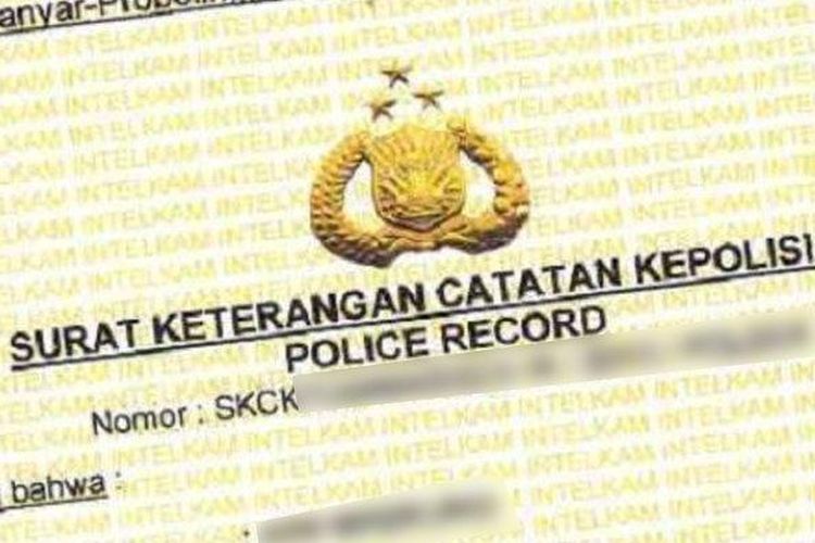 Polri Siapkan SKCK Bisa Dicetak Mandiri Mulai 2027, Begini Cara dan Tahapannya