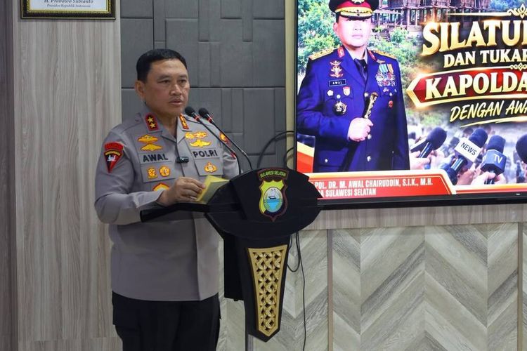 Marak Tawuran di Makassar, Kapolda Sulsel Razia Pengedar Busur Panah