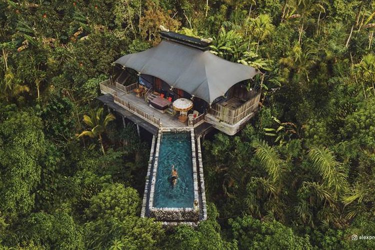 Capella Ubud, Bali