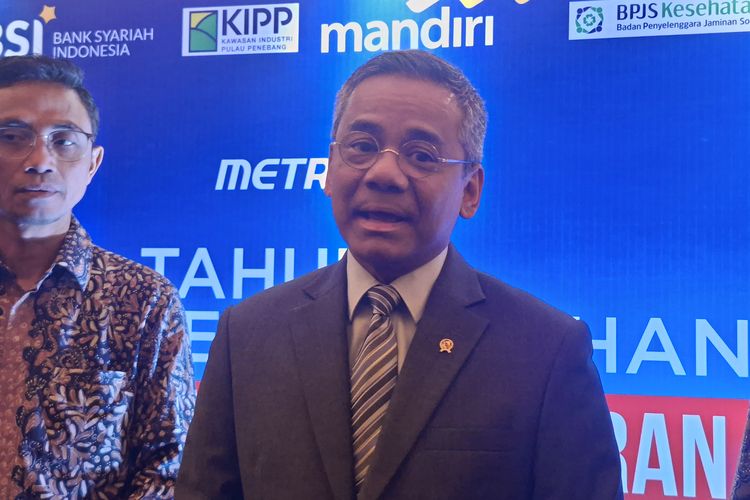 Menkeu Suahasil Tegaskan APBN 2026-2027 Tak Pakai Dividen Danantara