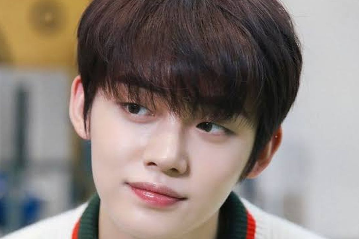 Profil Yeonjun TXT yang terkenal multitalenta.