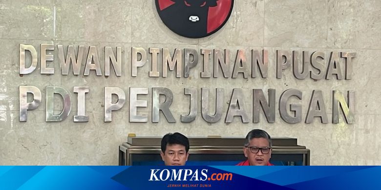 Baliho Ganjar-Mahfud Dicopot, PDI-P Duga Ada Pihak yang Khawatir dan Ketakutan