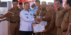 Riau Perkuat Ekonomi Desa, 250 Koperasi Merah Putih Berdiri di Kampar