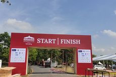 Borobudur Marathon Digelar Besok, Non Pelari Tetap Bisa Nikmati Hiburan