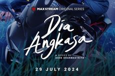 Sinopsis, Daftar Pemain, dan Jadwal Tayang Serial Dia Angkasa