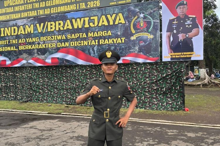 Kisah 5 Anak Berhadapan dengan Hukum di Pariaman Kini Jadi Bintara TNI dan Kopassus