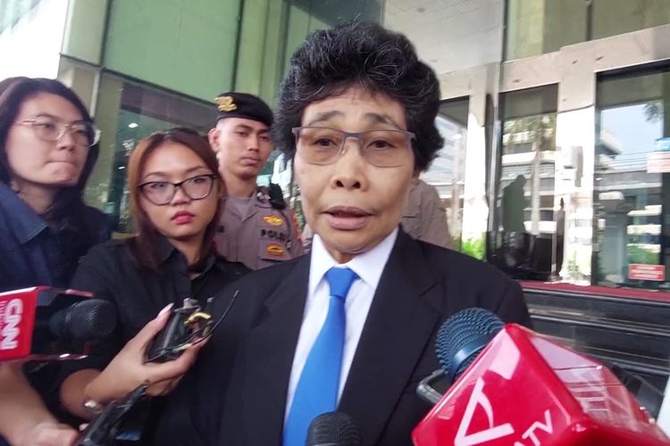 Anggota Dewas KPK Albertina Ho mengatakan, Firli Bahuri meminta persidangannya ditunda dengan alasan perlu fokus menjalani praperadilan di Pengadilan Negeri Jakarta Selatan (PN Jaksel), Kamis (14/12/2023).