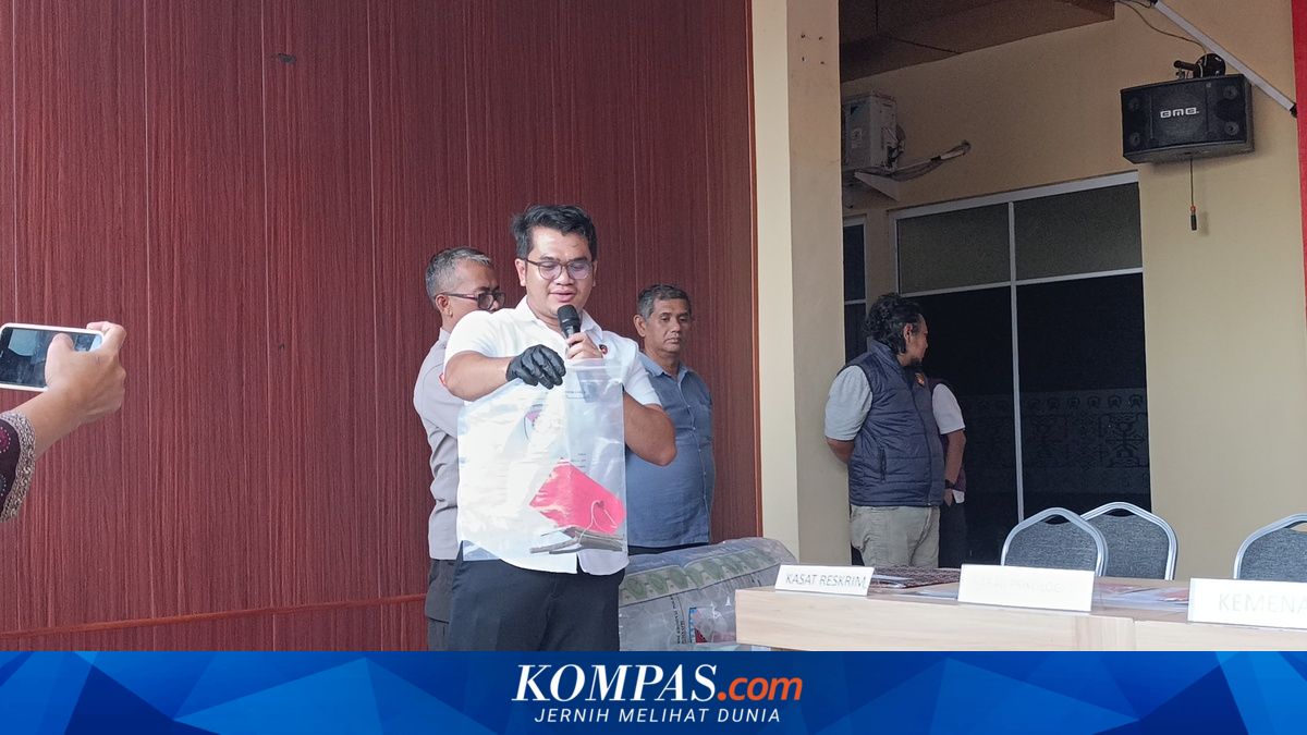Kasus Santri Terbakar di Lombok Tengah, Polisi Tak Temukan Unsur Kesengajaan