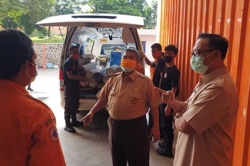 Jamin Pasokan RS Lancar, Pemkab Bogor Bentuk Posko Ketersediaan Oksigen