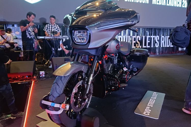 Harley-Davidson CVO Street Glide