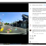 Video Bukti Jaga Jarak Bisa Selamat dari Kecelakaan di Jalan Raya