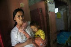 Kisah Dunga, Bocah 2 Tahun Berkelamin Ganda yang Derita Tumor Ganas di Perut