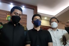 Kasus Dugaan KDRT, Jonathan Frizzy Diperiksa dan Masih Buka Pintu Damai