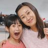 Lama Tinggal di Korea Selatan, Mama Gina Kimbab Family Rindu Upacara 17 Agustus