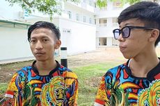 Kisah Tian dan Lukman, Pasangan Pemain Barongsai yang Mengedepankan Toleransi