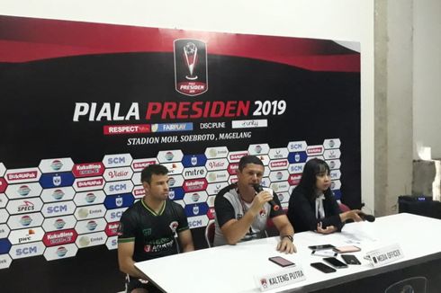 Piala Presiden 2019, Kemenangan Penting untuk Kalteng
